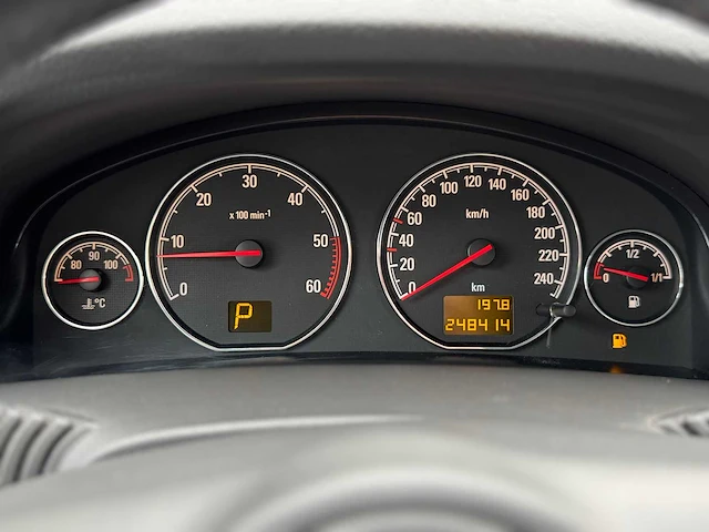 Opel signum 3.0 v6 cdti executive 8-kxb-76 - afbeelding 14 van  43