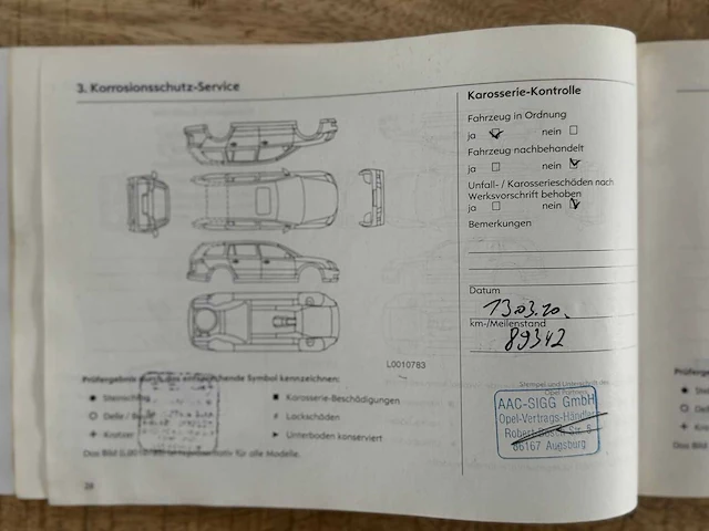 Opel signum 3.0 v6 cdti executive 8-kxb-76 - afbeelding 21 van  43