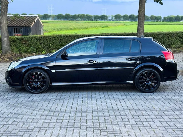 Opel signum 3.0 v6 cdti executive 8-kxb-76 - afbeelding 12 van  43