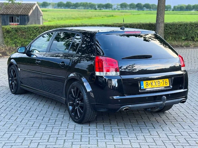 Opel signum 3.0 v6 cdti executive 8-kxb-76 - afbeelding 23 van  43
