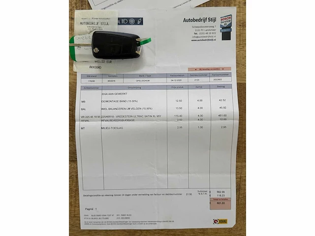 Opel signum 3.0 v6 cdti executive 8-kxb-76 - afbeelding 35 van  43