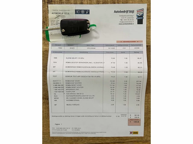 Opel signum 3.0 v6 cdti executive 8-kxb-76 - afbeelding 36 van  43