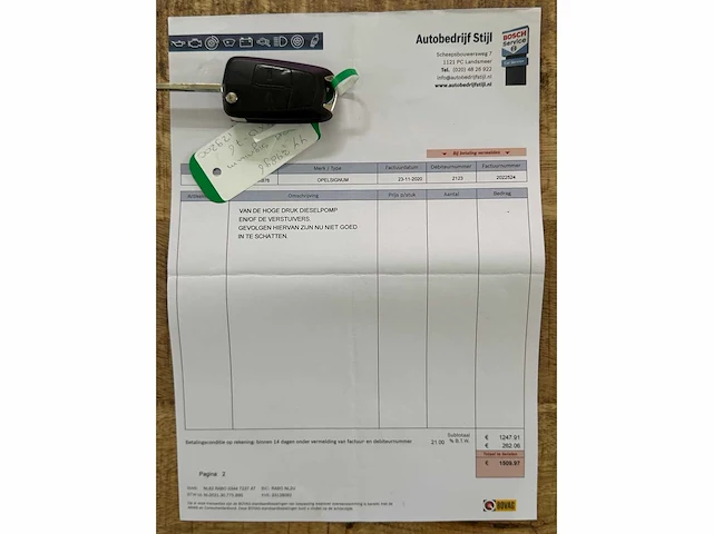 Opel signum 3.0 v6 cdti executive 8-kxb-76 - afbeelding 38 van  43