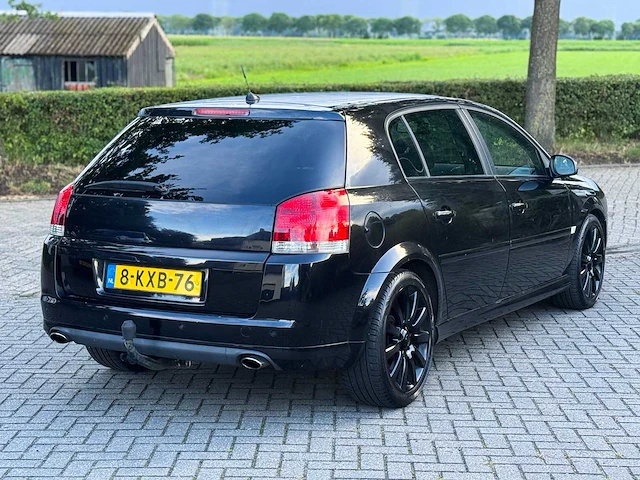 Opel signum 3.0 v6 cdti executive 8-kxb-76 - afbeelding 39 van  43