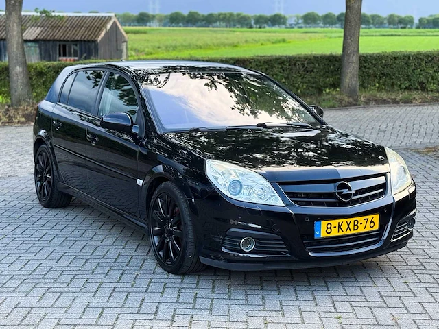 Opel signum 3.0 v6 cdti executive 8-kxb-76 - afbeelding 41 van  43