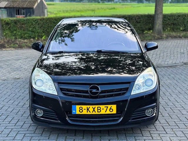 Opel signum 3.0 v6 cdti executive 8-kxb-76 - afbeelding 42 van  43