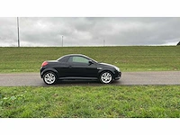 Opel tigra twintop 1.4-16v cosmo 2005 | 41-rd-jf i - afbeelding 4 van  13