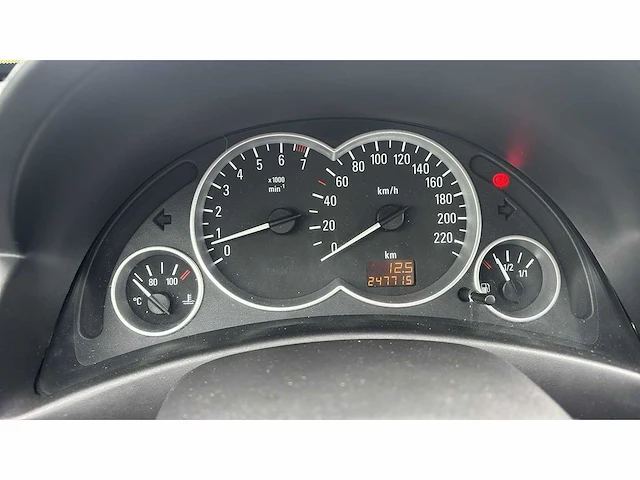 Opel tigra twintop 1.4-16v cosmo 2005 | 41-rd-jf i - afbeelding 6 van  13