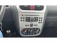 Opel tigra twintop 1.4-16v cosmo 2005 | 41-rd-jf i - afbeelding 11 van  13