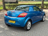 Opel tigra twintop 1.4-16v cosmo org nl nap 89-pv-pn - afbeelding 3 van  18