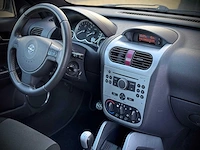 Opel tigra twintop 1.4-16v cosmo org nl nap 89-pv-pn - afbeelding 7 van  18