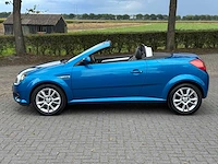 Opel tigra twintop 1.4-16v cosmo org nl nap 89-pv-pn - afbeelding 11 van  18