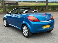 Opel tigra twintop 1.4-16v cosmo org nl nap 89-pv-pn - afbeelding 12 van  18