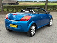 Opel tigra twintop 1.4-16v cosmo org nl nap 89-pv-pn - afbeelding 14 van  18