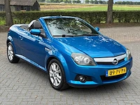 Opel tigra twintop 1.4-16v cosmo org nl nap 89-pv-pn - afbeelding 16 van  18