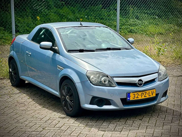 Opel tigra twintop 1.4 16v enjoy, 32pzlv - afbeelding 3 van  10