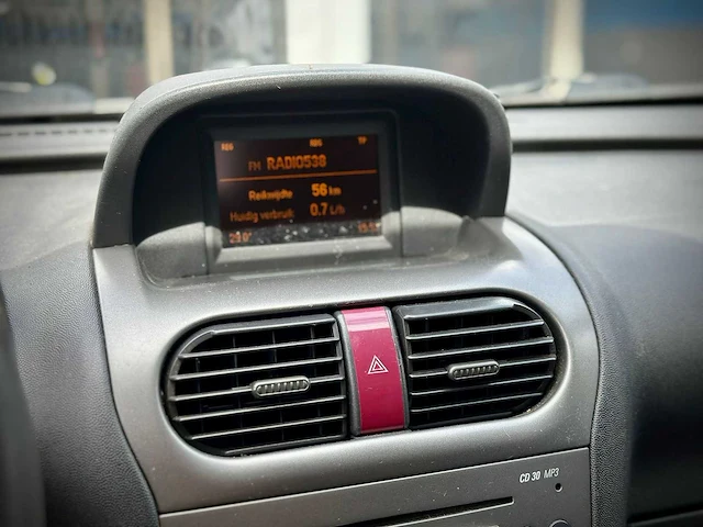 Opel tigra twintop 1.4 16v enjoy, 32pzlv - afbeelding 8 van  10