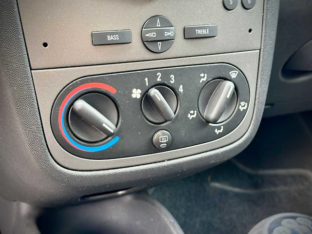 Opel tigra twintop 1.4 16v enjoy, 32pzlv - afbeelding 10 van  10