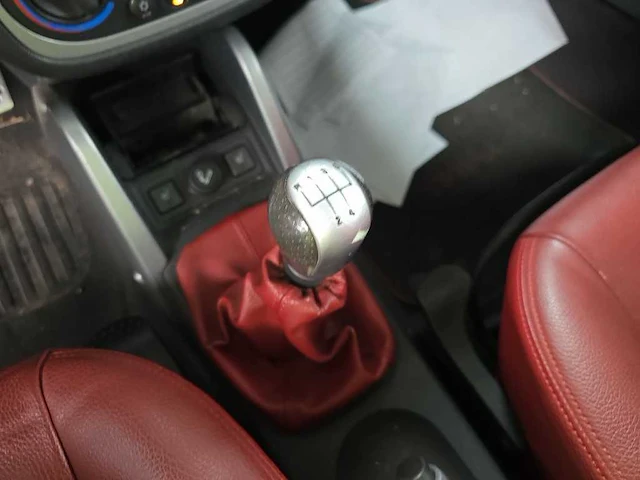 Opel tigra twintop 1.4-16v rhythm , 6-xxh-75 - afbeelding 3 van  16