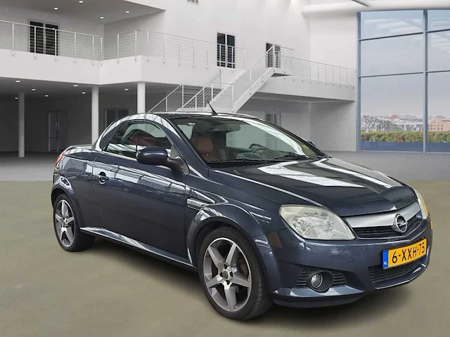 Opel tigra twintop 1.4-16v rhythm , 6-xxh-75 - afbeelding 9 van  16