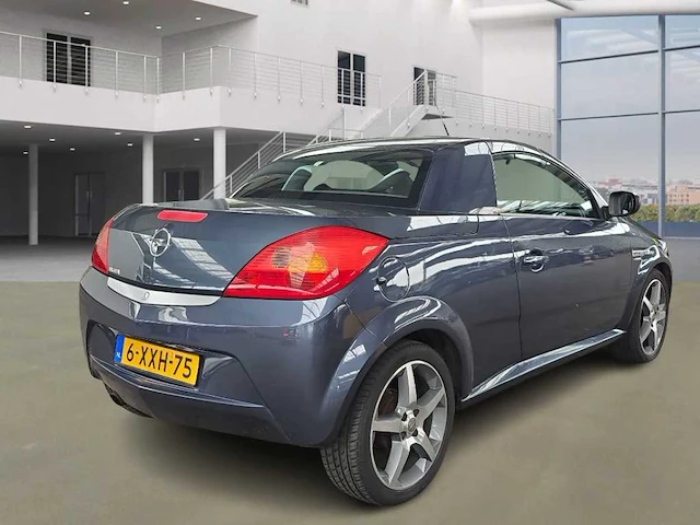 Opel tigra twintop 1.4-16v rhythm , 6-xxh-75 - afbeelding 10 van  16
