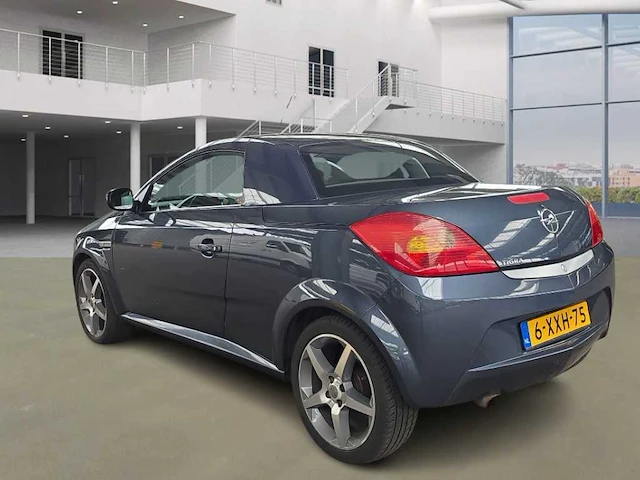 Opel tigra twintop 1.4-16v rhythm , 6-xxh-75 - afbeelding 11 van  16