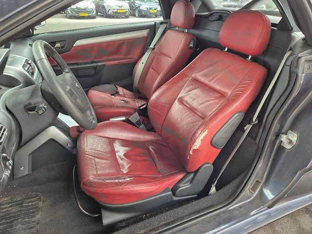 Opel tigra twintop 1.4-16v rhythm , 6-xxh-75 - afbeelding 12 van  16