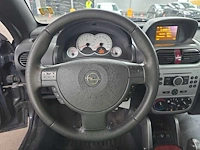Opel tigra twintop 1.4-16v rhythm , 6-xxh-75 - afbeelding 13 van  16