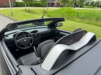 Opel tigra twintop 1.8-16v airco enjoy hx-952-h - afbeelding 18 van  29