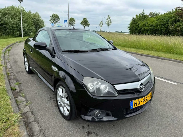 Opel tigra twintop 1.8-16v airco enjoy hx-952-h - afbeelding 3 van  29