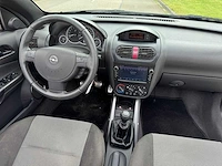 Opel tigra twintop 1.8-16v airco enjoy hx-952-h - afbeelding 4 van  29