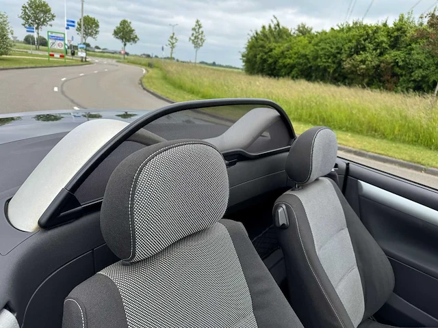 Opel tigra twintop 1.8-16v airco enjoy hx-952-h - afbeelding 14 van  29