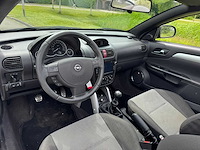 Opel tigra twintop 1.8-16v airco enjoy hx-952-h - afbeelding 19 van  29