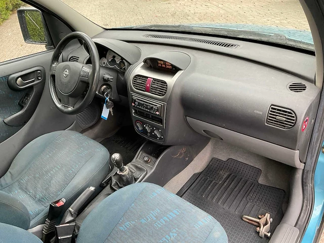 Opel tour 32-lb-br - afbeelding 5 van  32