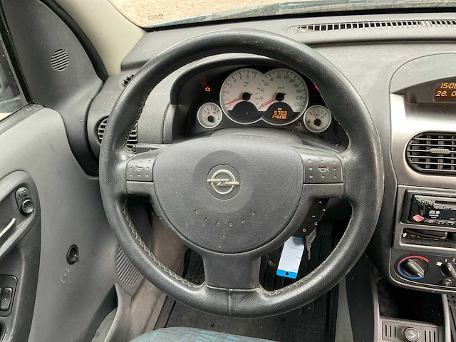 Opel tour 32-lb-br - afbeelding 6 van  32