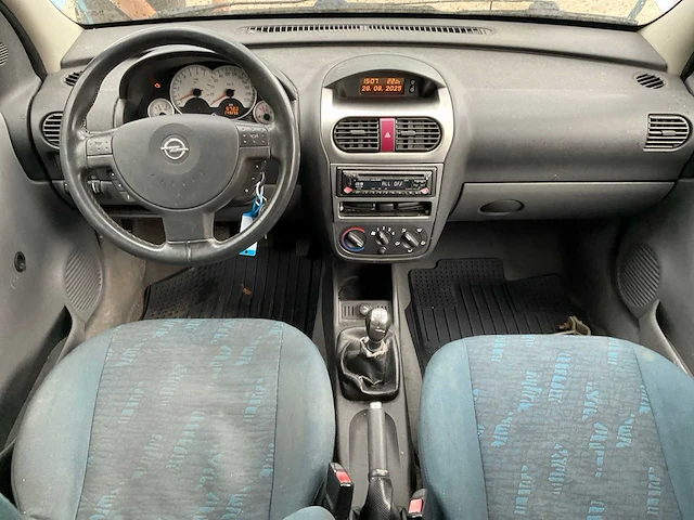 Opel tour 32-lb-br - afbeelding 16 van  32