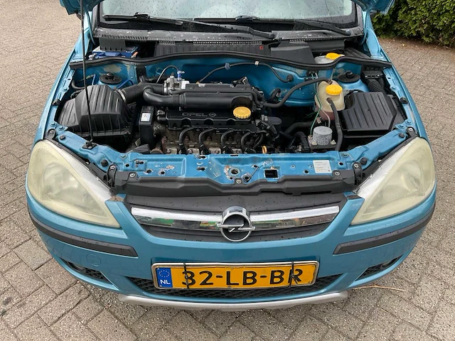 Opel tour 32-lb-br - afbeelding 18 van  32