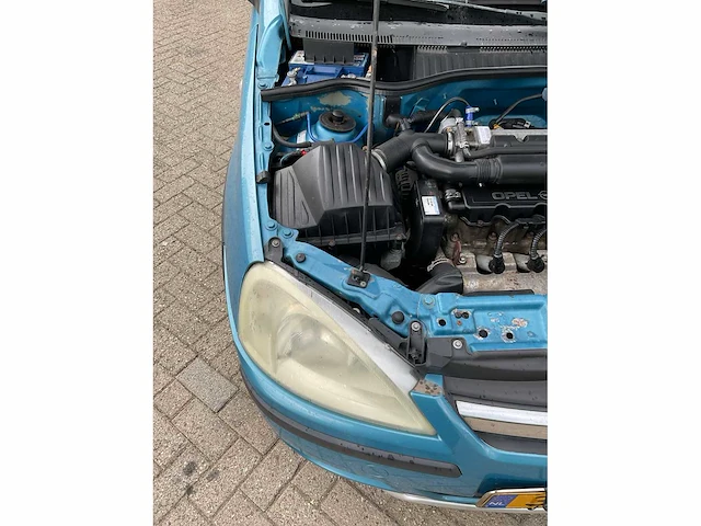 Opel tour 32-lb-br - afbeelding 19 van  32