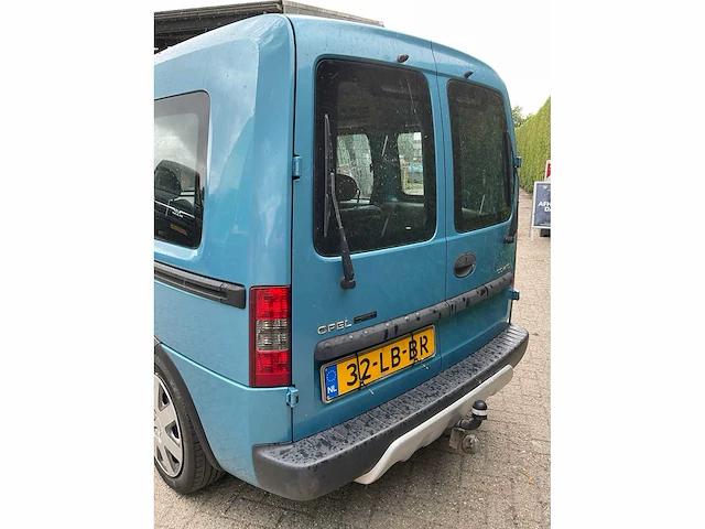 Opel tour 32-lb-br - afbeelding 26 van  32