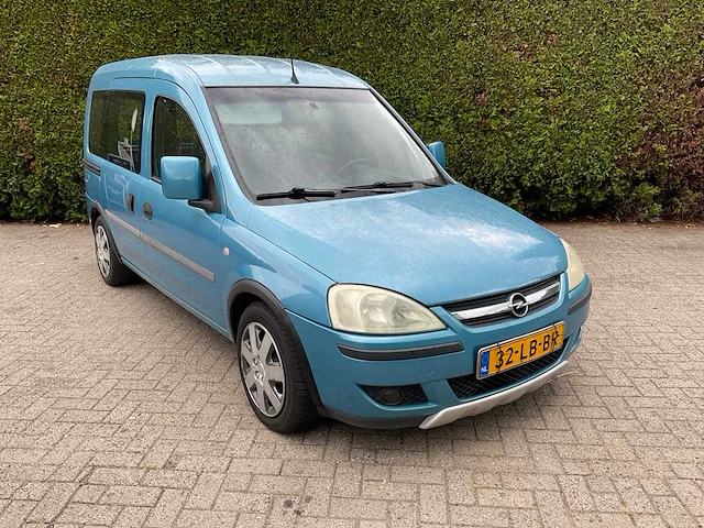 Opel tour 32-lb-br - afbeelding 23 van  32