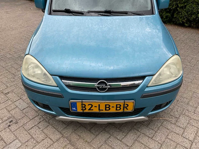 Opel tour 32-lb-br - afbeelding 27 van  32