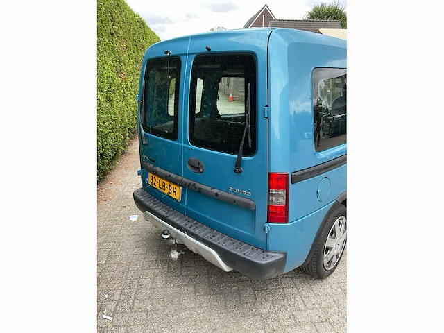 Opel tour 32-lb-br - afbeelding 28 van  32