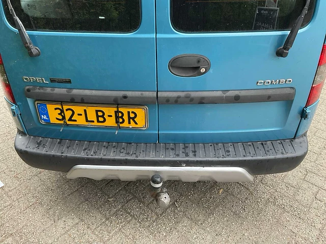 Opel tour 32-lb-br - afbeelding 29 van  32