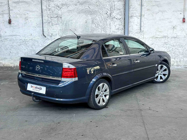 Opel vectra 1.8-16v executive 140pk 2007, 60-zb-nk - afbeelding 2 van  40