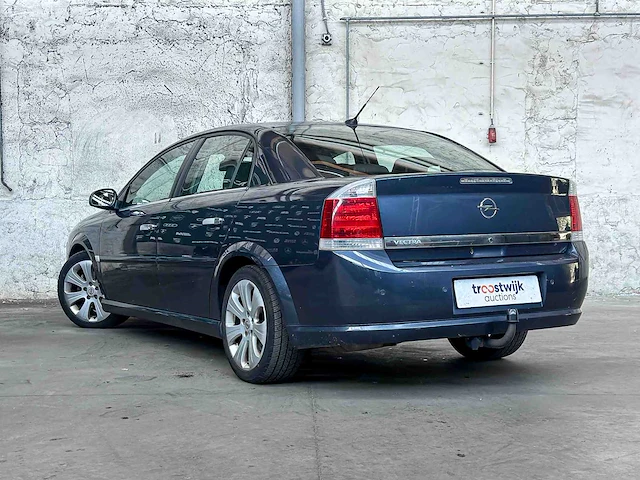 Opel vectra 1.8-16v executive 140pk 2007, 60-zb-nk - afbeelding 5 van  40