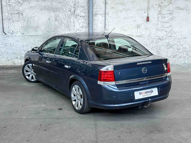 Opel vectra 1.8-16v executive 140pk 2007, 60-zb-nk - afbeelding 6 van  40