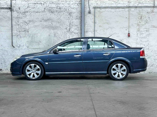 Opel vectra 1.8-16v executive 140pk 2007, 60-zb-nk - afbeelding 7 van  40