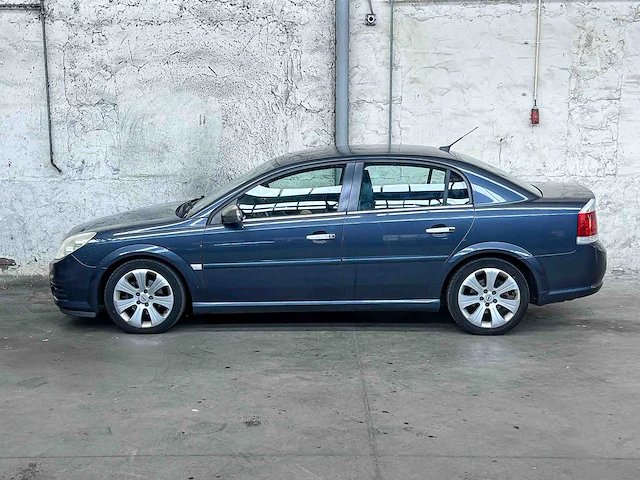 Opel vectra 1.8-16v executive 140pk 2007, 60-zb-nk - afbeelding 8 van  40