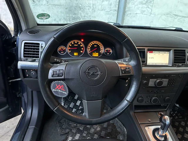 Opel vectra 1.8-16v executive 140pk 2007, 60-zb-nk - afbeelding 10 van  40