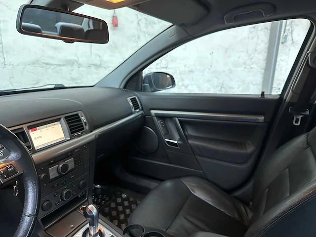 Opel vectra 1.8-16v executive 140pk 2007, 60-zb-nk - afbeelding 11 van  40